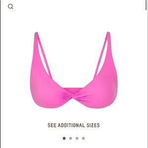 Skims Fits Everybody Skimpy Scoop Bralette